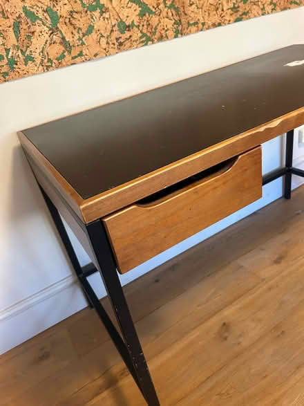 Photo of free Made.com Office Desk (Walthamstow E17) #4