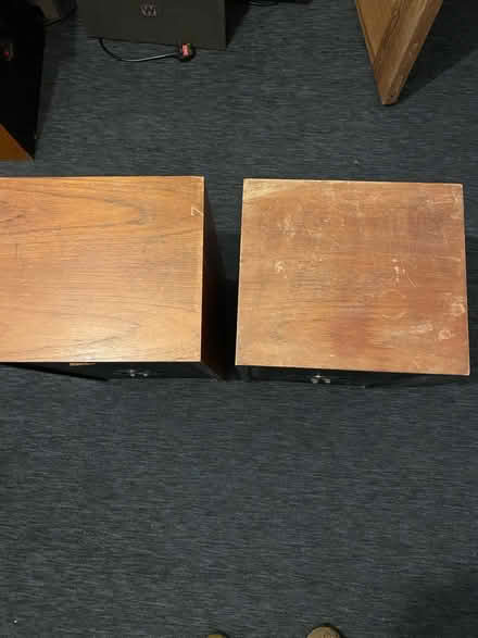 Photo of free Wharfdale Glendale XP2 Loudspeakers (Sittingbourne ME10) #4