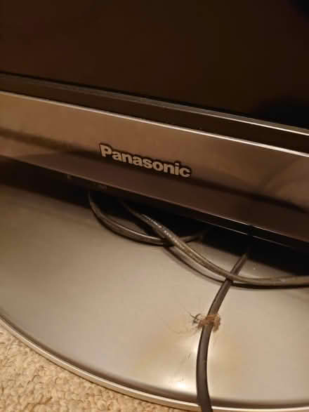 Photo of free Flat screen Panasonic TV (Warden Hill) #2