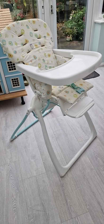 Photo of free Cosatto high chair (Bexleyheath DA6) #1