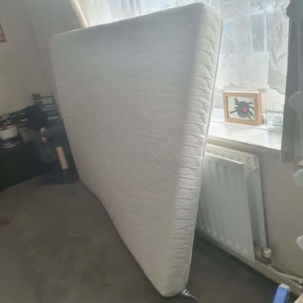 Photo of free Double Memory Foam Mattress 14-15cm thick (Lower Stondon SG16) #2