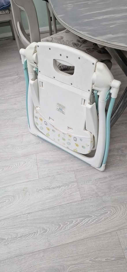 Photo of free Cosatto high chair (Bexleyheath DA6) #4