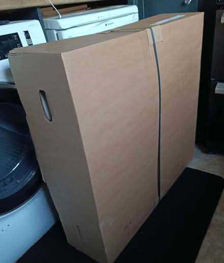 Photo of free Very large cardboard boxes (Poulton CH44) #3