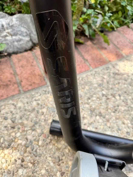 Photo of free Satis stationary bike trainer (La Canada Flintridge) #2