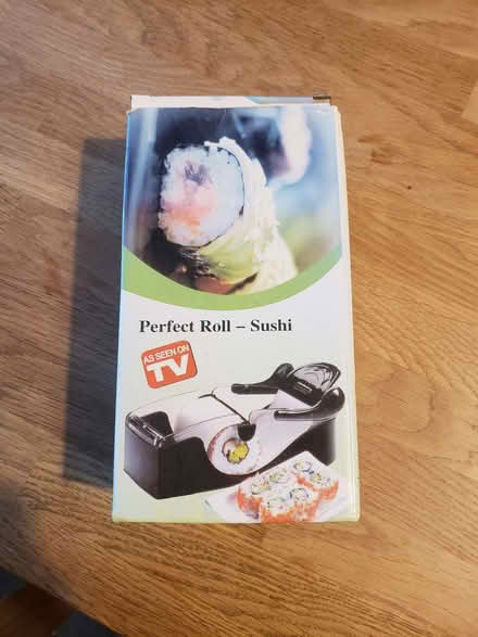 Photo of free Sushi roller (Great Asby CA16) #2