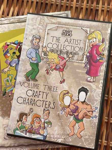 Photo of free Papercrafting CD's (Ruislip HA4) #3