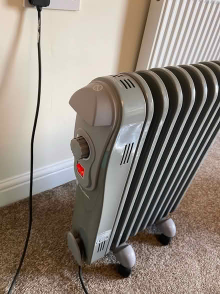 Photo of free Electric heater (SK4, Stockport) #2