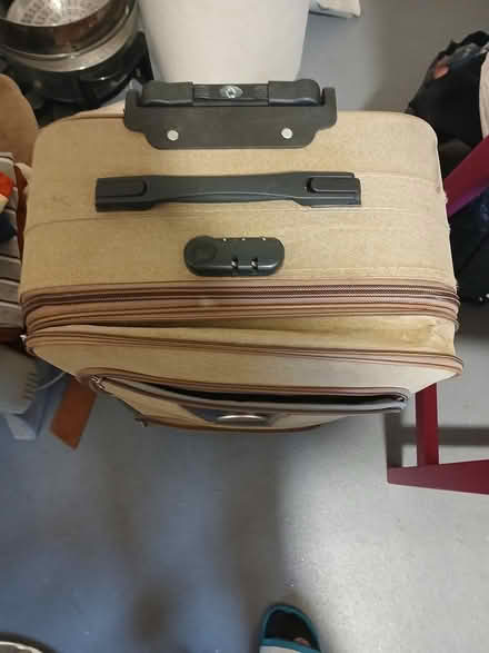 Photo of free Cabin suitcase (Southall Green) #1
