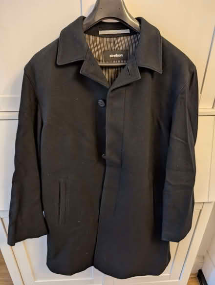 Photo of free Men's Coat (Emerson Park RM11) #2
