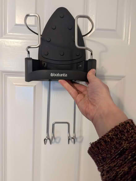 Photo of free Ironing board hanger and iron store (Lofthouse Gate WF3) #1
