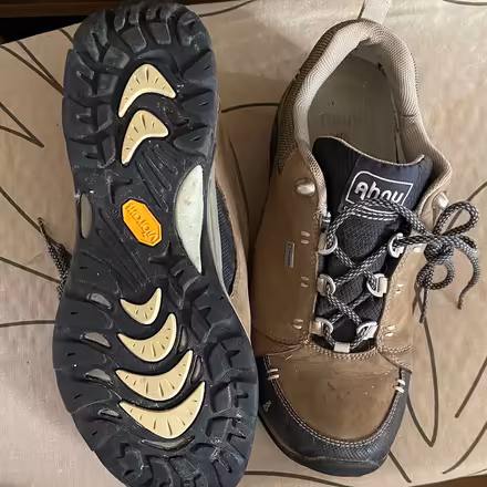 Photo of free Women’s 8.5 Ahnu hiking shoes (Long hill, NJ) #1