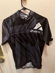 Photo of free Small Short Sleeve Bike Jersey (UWS near 87th & R'Side) #1