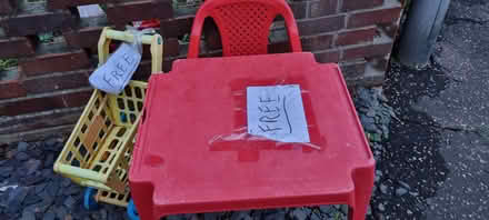 Photo of free to collect (Colchester CO3) #1