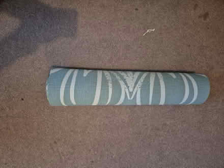 Photo of free Yoga mat (Guiseley LS20) #1