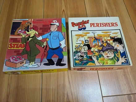 Photo of free 2 children's jigsaws (Sedgley DY3) #1