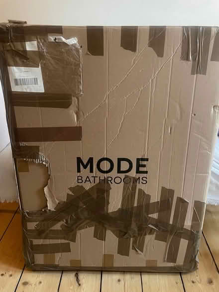 Photo of free LED Bathroom Mirror (Abbeyhill) #2