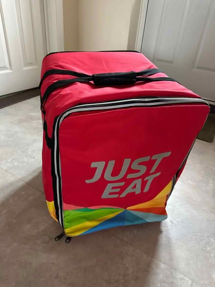 Photo of free Insulated food bag (Dussindale NR7) #1