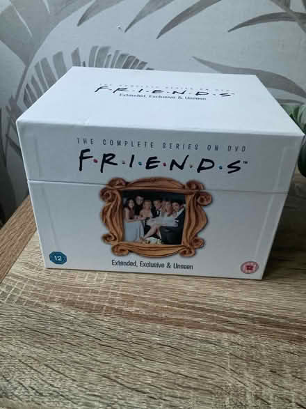 Photo of free Friends DVD Box Set (Worcester Park) #1