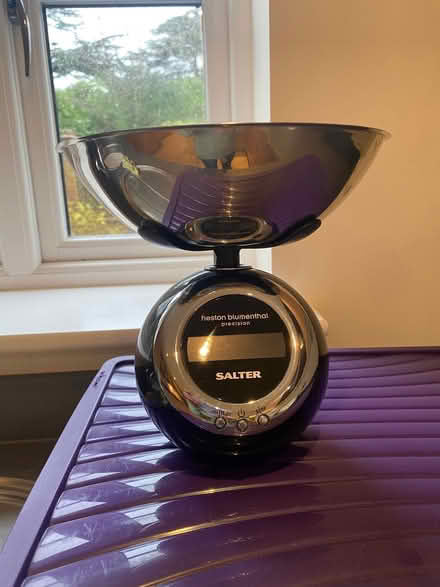 Photo of free Weighing scales (Bidborough TN3) #1