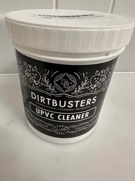 Photo of free UPVC Cleaner (Derwent Road LA1) #1