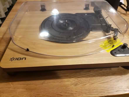 Photo of free Bluetooth turntable (Great Asby CA16) #1