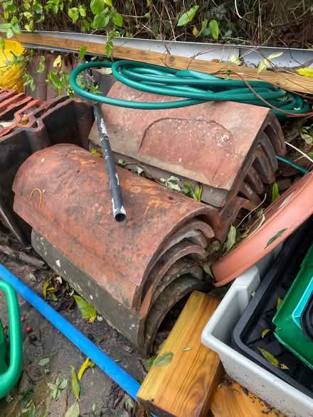 Photo of free Roofing tiles (Fishponds) #2