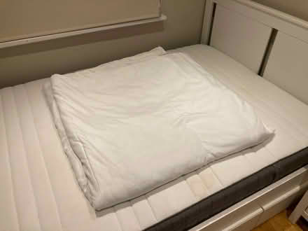 Photo of free Duvet (for a double bed) (Holloway) #1