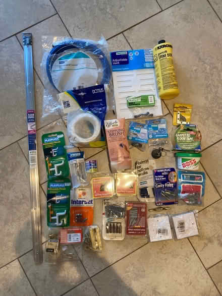 Photo of free DIY surplus items. (Cople MK44) #2