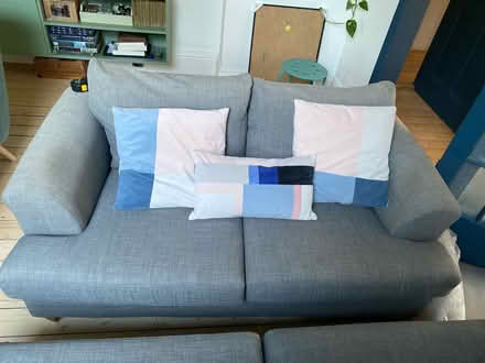 Photo of free Sofas (West Bridgford NG2) #1
