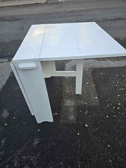 Photo of free Foldable dining table (OX3) #3