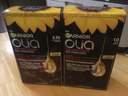 Photo of free Unused Hair dye (ME17 Boughton Monchelsea) #1