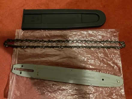 Photo of free Chain for a chain saw 14” or 35 cm (Abingdon-on-Thames OX14) #1