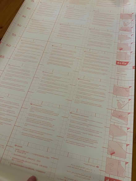 Photo of free Self-Adhesive Vinyl (Derwent Road LA1) #2