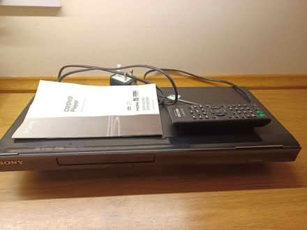 Photo of free Sony CD/DVD recorder (Hangleton BN3) #1