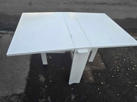 Photo of free Foldable dining table (OX3) #1
