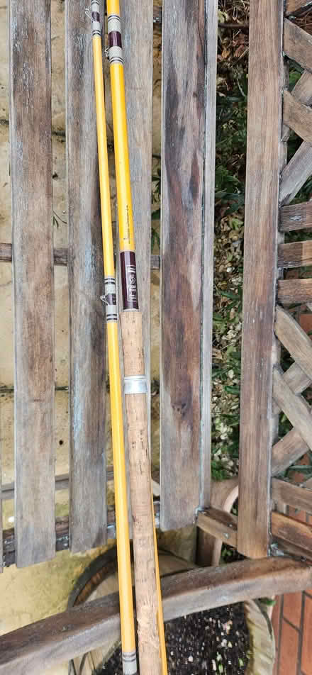 Photo of free 12 ft float rod (Waddon TQ13) #1