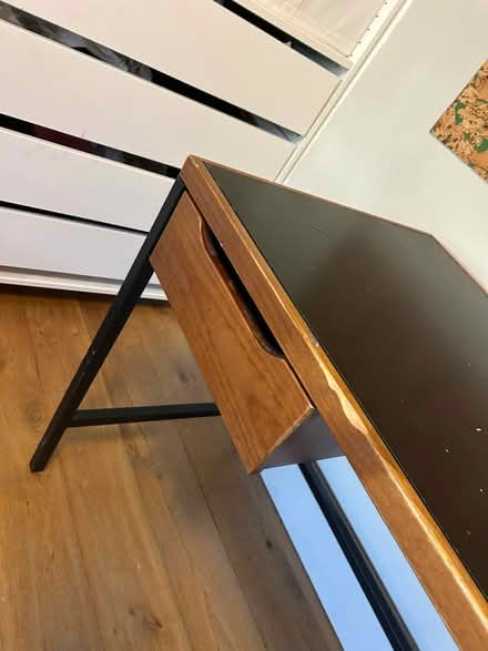 Photo of free Made.com Office Desk (Walthamstow E17) #2