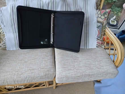 Photo of free Document folders (Warminster BA12) #1