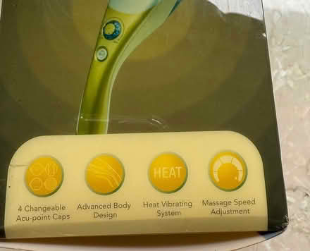 Photo of free OGAWA hand held massager (Buona Vista, Pine Grove) #2