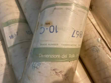 Photo of free Wall paper (Pascoag, RI) #2
