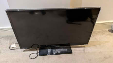 Photo of free Samsung TV (not working) (KT3) #1
