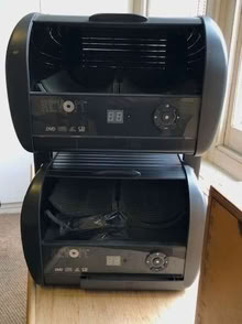 Photo of free Electronic Disc Storage Unit (Wheatley OX33) #1