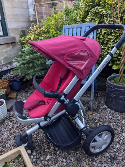Photo of free Pushchair (Belper DE56) #1