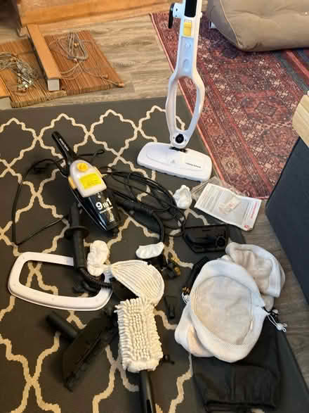 Photo of free Morphy Richard’s steamer (Hove BN3) #1