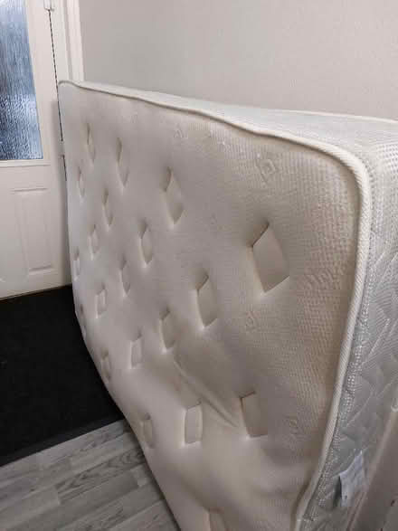 Photo of free Double mattress (Moseley B13) #3