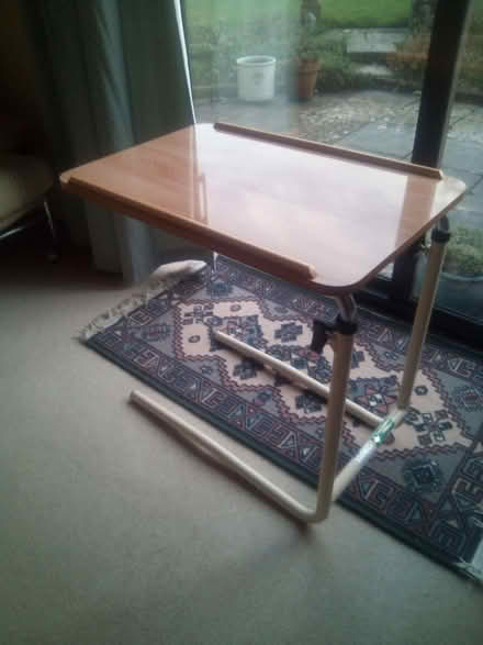 Photo of free Over Bed / Chair Table (Bath & North East Somerset) #1