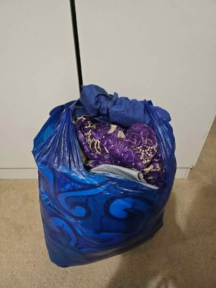 Photo of free 2 big bags of scrap materials. Mixed sizes. (Barking IG11) #1