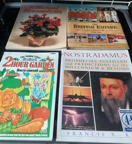 Photo of free Books no longer (Waterlooville PO7) #3