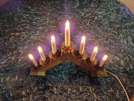 Photo of free Advent Arch (Loughton IG10) #2