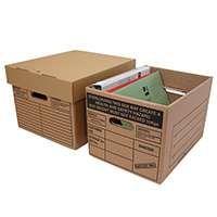 Photo of Archive Stationery (Bankers) Boxes (Kenilworth CV8) #1